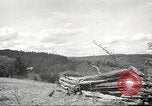 Standbild 1st Cavalry Division Salem Oregon USA, 1942, aus Sekunde 58 historischem Filmmaterial Videoclip 65675063117