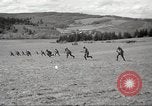 Standbild 1st Cavalry Division Salem Oregon USA, 1942, aus Sekunde 12 historischem Filmmaterial Videoclip 65675063118