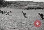 Standbild 1st Cavalry Division Salem Oregon USA, 1942, aus Sekunde 19 historischem Filmmaterial Videoclip 65675063118