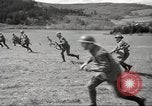 Standbild 1st Cavalry Division Salem Oregon USA, 1942, aus Sekunde 20 historischem Filmmaterial Videoclip 65675063118