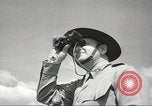 Standbild 1st Cavalry Division Salem Oregon USA, 1942, aus Sekunde 31 historischem Filmmaterial Videoclip 65675063118