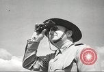 Standbild 1st Cavalry Division Salem Oregon USA, 1942, aus Sekunde 32 historischem Filmmaterial Videoclip 65675063118