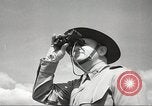 Standbild 1st Cavalry Division Salem Oregon USA, 1942, aus Sekunde 33 historischem Filmmaterial Videoclip 65675063118
