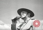 Standbild 1st Cavalry Division Salem Oregon USA, 1942, aus Sekunde 35 historischem Filmmaterial Videoclip 65675063118