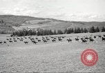 Standbild 1st Cavalry Division Salem Oregon USA, 1942, aus Sekunde 48 historischem Filmmaterial Videoclip 65675063118