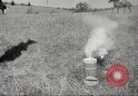 Standbild 1st Cavalry Division Salem Oregon USA, 1942, aus Sekunde 4 historischem Filmmaterial Videoclip 65675063119