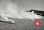 Standbild 1st Cavalry Division Salem Oregon USA, 1942, aus Sekunde 8 historischem Filmmaterial Videoclip 65675063119