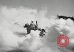 Standbild 1st Cavalry Division Salem Oregon USA, 1942, aus Sekunde 28 historischem Filmmaterial Videoclip 65675063119