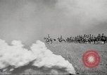 Standbild 1st Cavalry Division Salem Oregon USA, 1942, aus Sekunde 34 historischem Filmmaterial Videoclip 65675063119