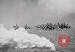 Standbild 1st Cavalry Division Salem Oregon USA, 1942, aus Sekunde 35 historischem Filmmaterial Videoclip 65675063119