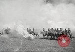 Standbild 1st Cavalry Division Salem Oregon USA, 1942, aus Sekunde 50 historischem Filmmaterial Videoclip 65675063119