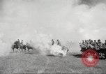 Standbild 1st Cavalry Division Salem Oregon USA, 1942, aus Sekunde 51 historischem Filmmaterial Videoclip 65675063119
