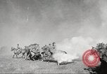 Standbild 1st Cavalry Division Salem Oregon USA, 1942, aus Sekunde 57 historischem Filmmaterial Videoclip 65675063119