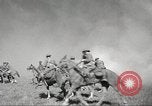 Standbild 1st Cavalry Division Salem Oregon USA, 1942, aus Sekunde 62 historischem Filmmaterial Videoclip 65675063119