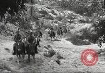 Standbild 1st Cavalry Division United States USA, 1942, aus Sekunde 48 historischem Filmmaterial Videoclip 65675063121