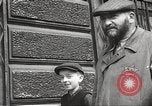 Standbild Polnische Juden im Zweiten Weltkrieg Dombrowa Polen, 1940, aus Sekunde 9 historischem Filmmaterial Videoclip 65675063122
