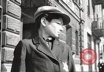 Standbild Polnische Juden im Zweiten Weltkrieg Dombrowa Polen, 1940, aus Sekunde 13 historischem Filmmaterial Videoclip 65675063122