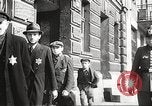 Standbild Polnische Juden im Zweiten Weltkrieg Dombrowa Polen, 1940, aus Sekunde 20 historischem Filmmaterial Videoclip 65675063122