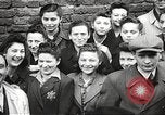 Standbild Polnische Juden im Zweiten Weltkrieg Dombrowa Polen, 1940, aus Sekunde 26 historischem Filmmaterial Videoclip 65675063122