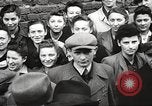 Standbild Polnische Juden im Zweiten Weltkrieg Dombrowa Polen, 1940, aus Sekunde 27 historischem Filmmaterial Videoclip 65675063122