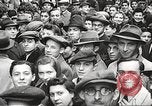 Standbild Polnische Juden im Zweiten Weltkrieg Dombrowa Polen, 1940, aus Sekunde 34 historischem Filmmaterial Videoclip 65675063122