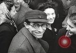 Standbild Polnische Juden im Zweiten Weltkrieg Dombrowa Polen, 1940, aus Sekunde 49 historischem Filmmaterial Videoclip 65675063122