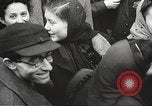 Standbild Polnische Juden im Zweiten Weltkrieg Dombrowa Polen, 1940, aus Sekunde 50 historischem Filmmaterial Videoclip 65675063122