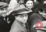 Standbild Polnische Juden im Zweiten Weltkrieg Dombrowa Polen, 1940, aus Sekunde 53 historischem Filmmaterial Videoclip 65675063122