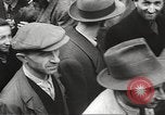 Standbild Polnische Juden im Zweiten Weltkrieg Dombrowa Polen, 1940, aus Sekunde 55 historischem Filmmaterial Videoclip 65675063122
