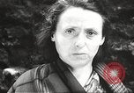 Standbild Juden Polens im Zweiten Weltkrieg Dombrowa Polen, 1940, aus Sekunde 13 historischem Filmmaterial Videoclip 65675063123