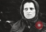 Standbild Juden Polens im Zweiten Weltkrieg Dombrowa Polen, 1940, aus Sekunde 20 historischem Filmmaterial Videoclip 65675063123