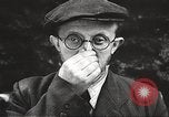 Standbild Juden Polens im Zweiten Weltkrieg Dombrowa Polen, 1940, aus Sekunde 25 historischem Filmmaterial Videoclip 65675063123