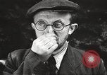 Standbild Juden Polens im Zweiten Weltkrieg Dombrowa Polen, 1940, aus Sekunde 26 historischem Filmmaterial Videoclip 65675063123