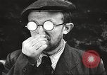 Standbild Juden Polens im Zweiten Weltkrieg Dombrowa Polen, 1940, aus Sekunde 28 historischem Filmmaterial Videoclip 65675063123