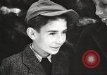 Standbild Juden Polens im Zweiten Weltkrieg Dombrowa Polen, 1940, aus Sekunde 32 historischem Filmmaterial Videoclip 65675063123