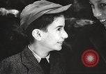 Standbild Juden Polens im Zweiten Weltkrieg Dombrowa Polen, 1940, aus Sekunde 33 historischem Filmmaterial Videoclip 65675063123