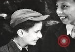 Standbild Juden Polens im Zweiten Weltkrieg Dombrowa Polen, 1940, aus Sekunde 35 historischem Filmmaterial Videoclip 65675063123
