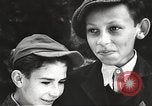 Standbild Juden Polens im Zweiten Weltkrieg Dombrowa Polen, 1940, aus Sekunde 37 historischem Filmmaterial Videoclip 65675063123