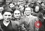 Standbild Juden Polens im Zweiten Weltkrieg Dombrowa Polen, 1940, aus Sekunde 48 historischem Filmmaterial Videoclip 65675063123