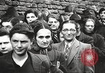 Standbild Juden Polens im Zweiten Weltkrieg Dombrowa Polen, 1940, aus Sekunde 49 historischem Filmmaterial Videoclip 65675063123