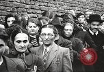 Standbild Juden Polens im Zweiten Weltkrieg Dombrowa Polen, 1940, aus Sekunde 50 historischem Filmmaterial Videoclip 65675063123