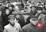Standbild Juden Polens im Zweiten Weltkrieg Dombrowa Polen, 1940, aus Sekunde 53 historischem Filmmaterial Videoclip 65675063123