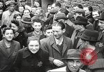 Standbild Juden Polens im Zweiten Weltkrieg Dombrowa Polen, 1940, aus Sekunde 55 historischem Filmmaterial Videoclip 65675063123