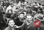 Standbild Juden Polens im Zweiten Weltkrieg Dombrowa Polen, 1940, aus Sekunde 57 historischem Filmmaterial Videoclip 65675063123