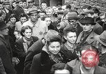 Standbild Juden Polens im Zweiten Weltkrieg Dombrowa Polen, 1940, aus Sekunde 58 historischem Filmmaterial Videoclip 65675063123