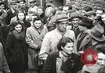Standbild Juden Polens im Zweiten Weltkrieg Dombrowa Polen, 1940, aus Sekunde 60 historischem Filmmaterial Videoclip 65675063123