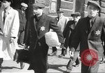 Standbild Juden Dombrowa Polen, 1940, aus Sekunde 16 historischem Filmmaterial Videoclip 65675063124