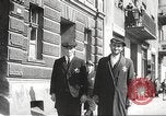 Standbild Juden Dombrowa Polen, 1940, aus Sekunde 25 historischem Filmmaterial Videoclip 65675063124