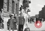 Standbild Juden Dombrowa Polen, 1940, aus Sekunde 48 historischem Filmmaterial Videoclip 65675063124