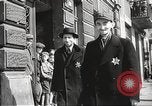 Standbild Juden Dombrowa Polen, 1940, aus Sekunde 54 historischem Filmmaterial Videoclip 65675063124
